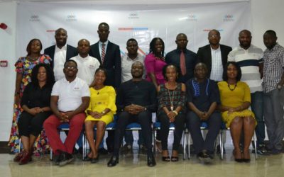 TY Danjuma Foundation Staff retreat