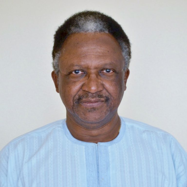 Dr. Osagie E. Ehanire / TY Danjuma Foundation