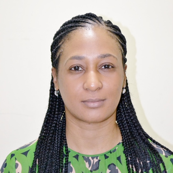 Ms. Gloria Danjuma