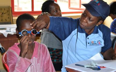 Free eye screening for primary and secondary schools in Abudu, Orhonnmwon LGA of Edo State