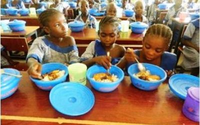 TYDF Funds School Feeding Programme in Taraba State