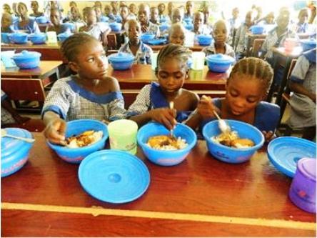 TYDF Funds School Feeding Programme in Taraba State