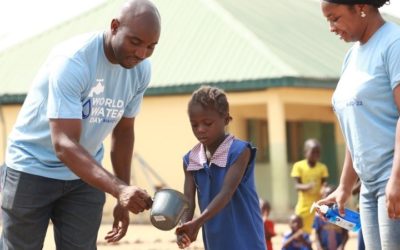 Providing Water for Health #World Water Day