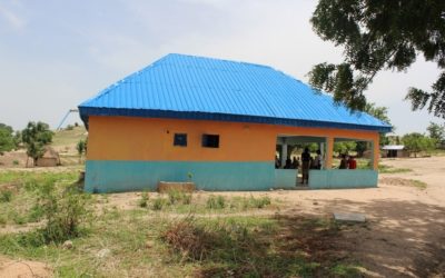 Improving maternal and child health in Yakoko, Taraba State