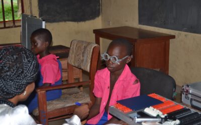 Reducing needless blindness and ensuring vision for a brighter future in Iguobazua community, Edo State