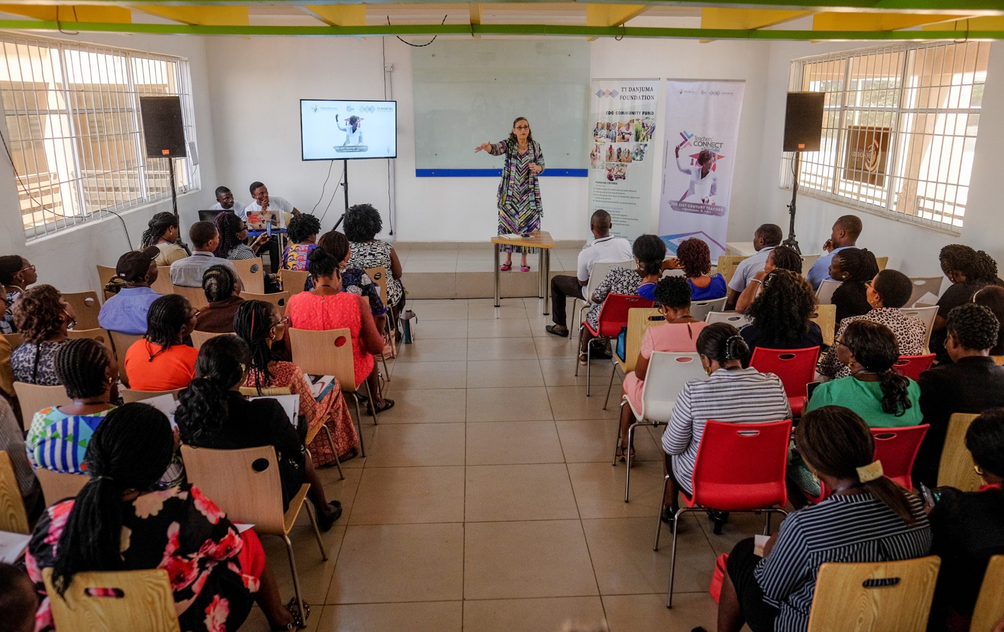 Promoting Quality Teaching in the 21st Century through Teachers’ Training