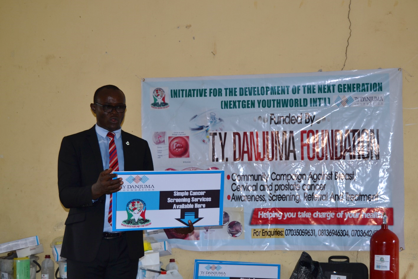 Community Campaign Against Cancer