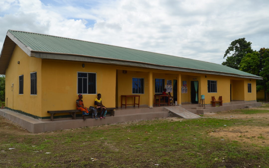 Improving access to Maternal and Child Health Care in Ilushi