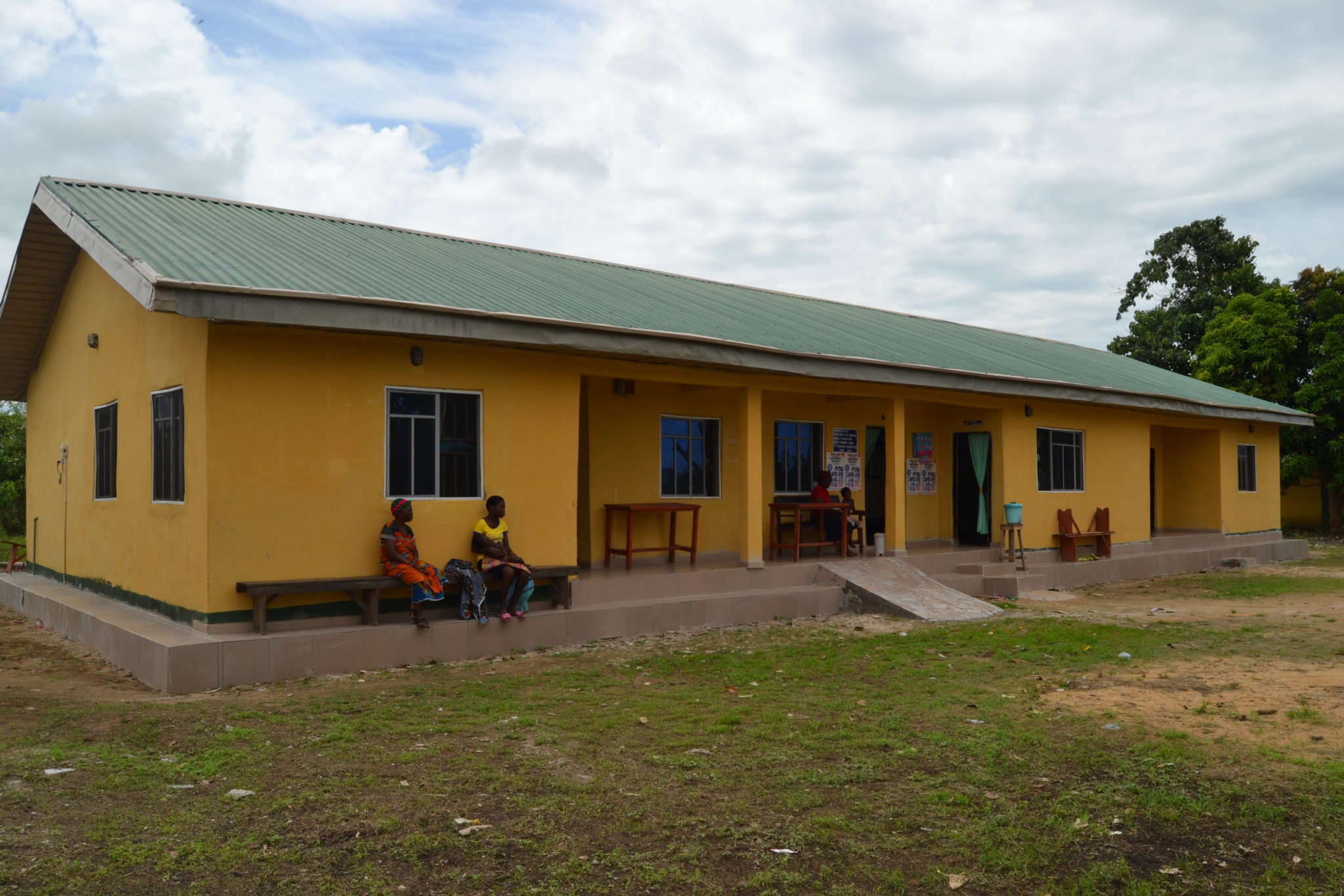 Improving access to Maternal and Child Health Care in Ilushi