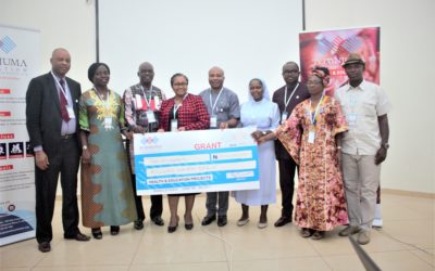 Continuing a Decade-Long Support for Quality Health and Education in Nigeria