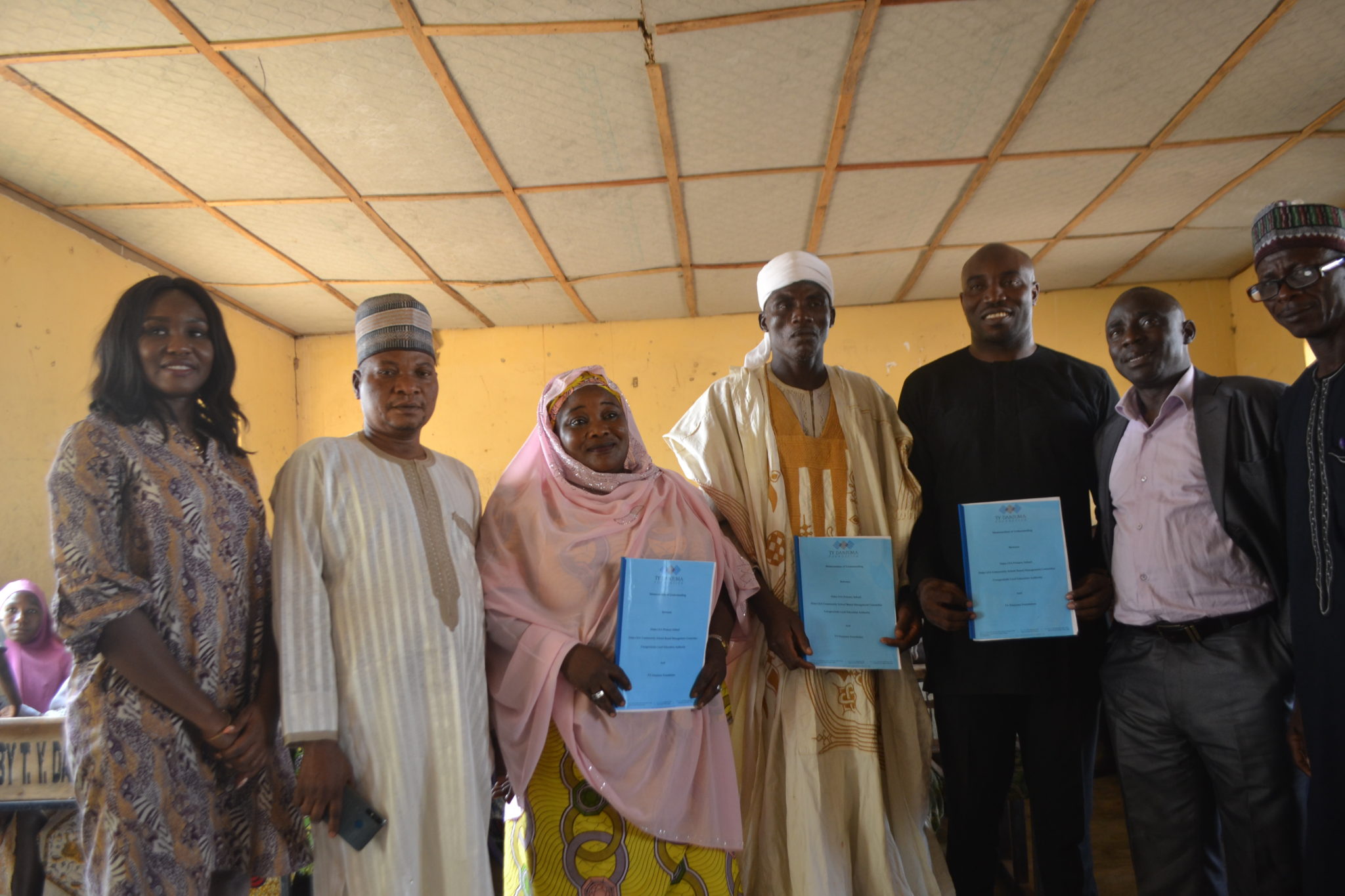 Improving Quality Education through Community Engagement and Partnership