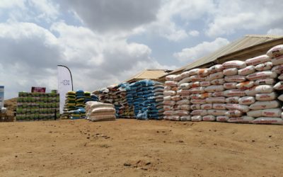 COVID-19: TY Danjuma Foundation Donates Relief Items to Internally Displaced Persons (IDPs) in Wassa Resettlement, Abuja, FCT