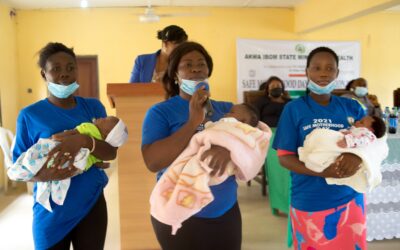 Reducing Maternal and Child Mortality in Nigeria