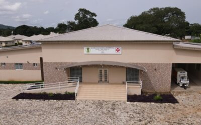 Kuru Danjuma Hospital for Children: Increasing Access to Quality Healthcare in Nigeria