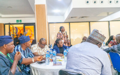 TY Danjuma Foundation Meets with Partners and Stakeholders to Improve Synergy
