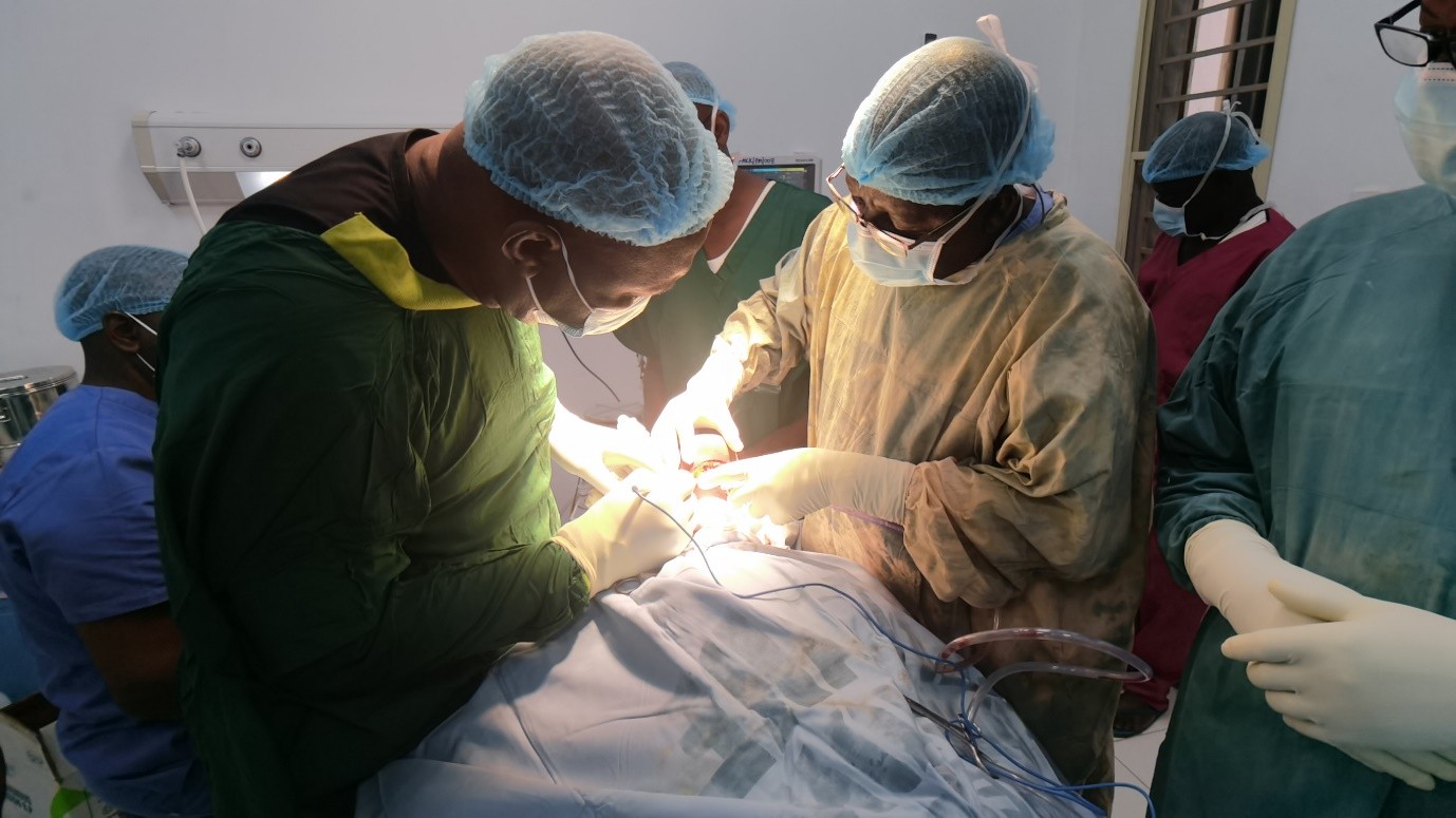 Promoting Healthcare Access for People with Cleft and Facial Deformities
