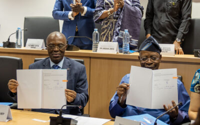 TY Danjuma Foundation and WHO Partner to Strengthen Nigeria’s Health Systems