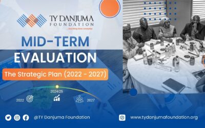 Midterm Assessment of 2022 – 2027 Strategic Goals