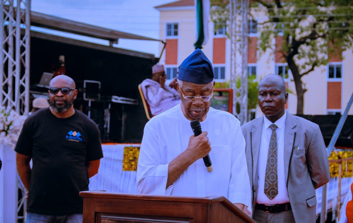 TY Danjuma Foundation Inaugurates Learning Complex in Takum, Boosting Access to Quality Education
