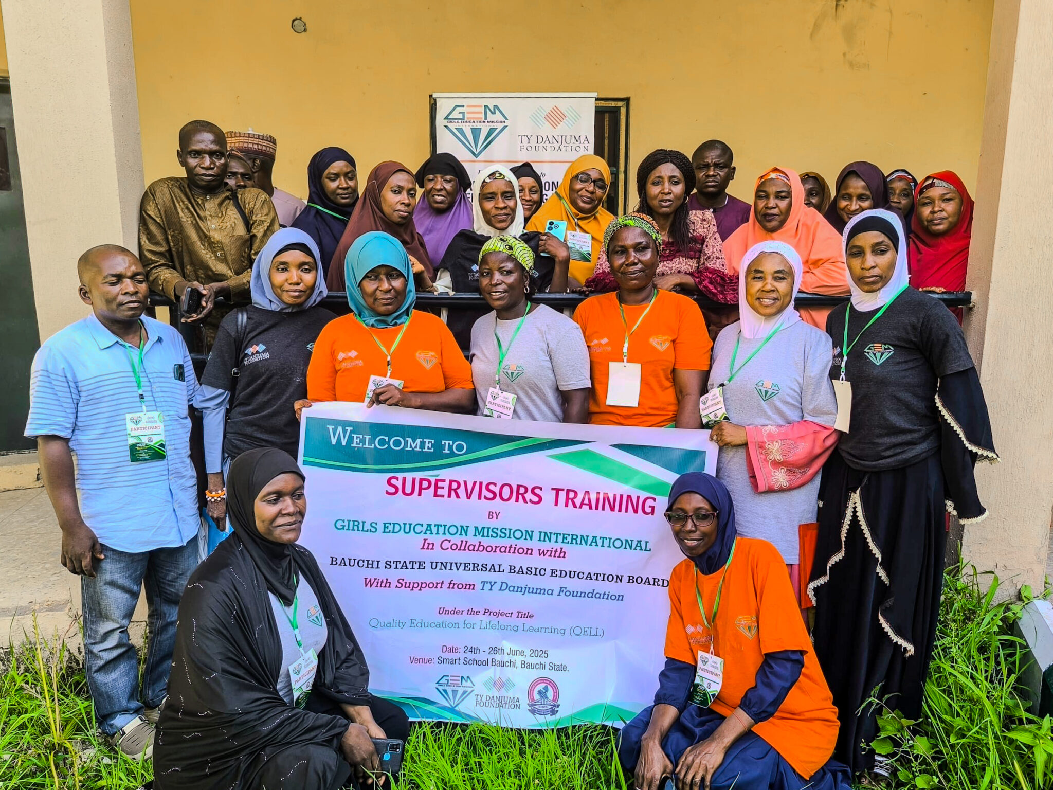 Transforming Education Through Responsive Grantmaking