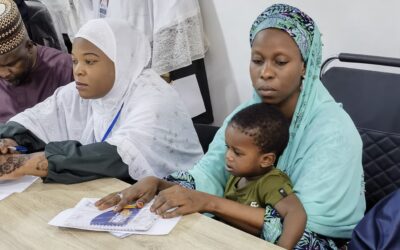 Cascading Nutrition Knowledge to Improve Maternal, Infant, and Young Child Feeding Practices