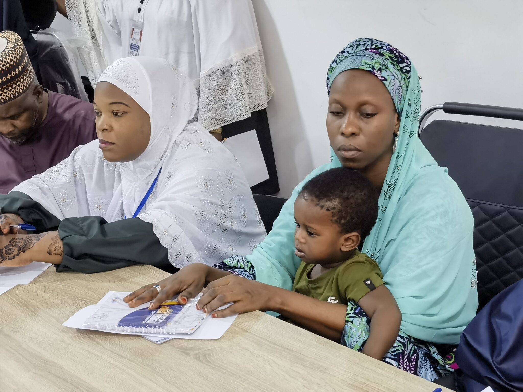Cascading Nutrition Knowledge to Improve Maternal, Infant, and Young Child Feeding Practices