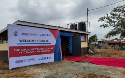 TY Danjuma Foundation, UN Women, and ATRED Foundation Launch Mechanised Cassava Processing Project to Empower Women Farmers in FCT