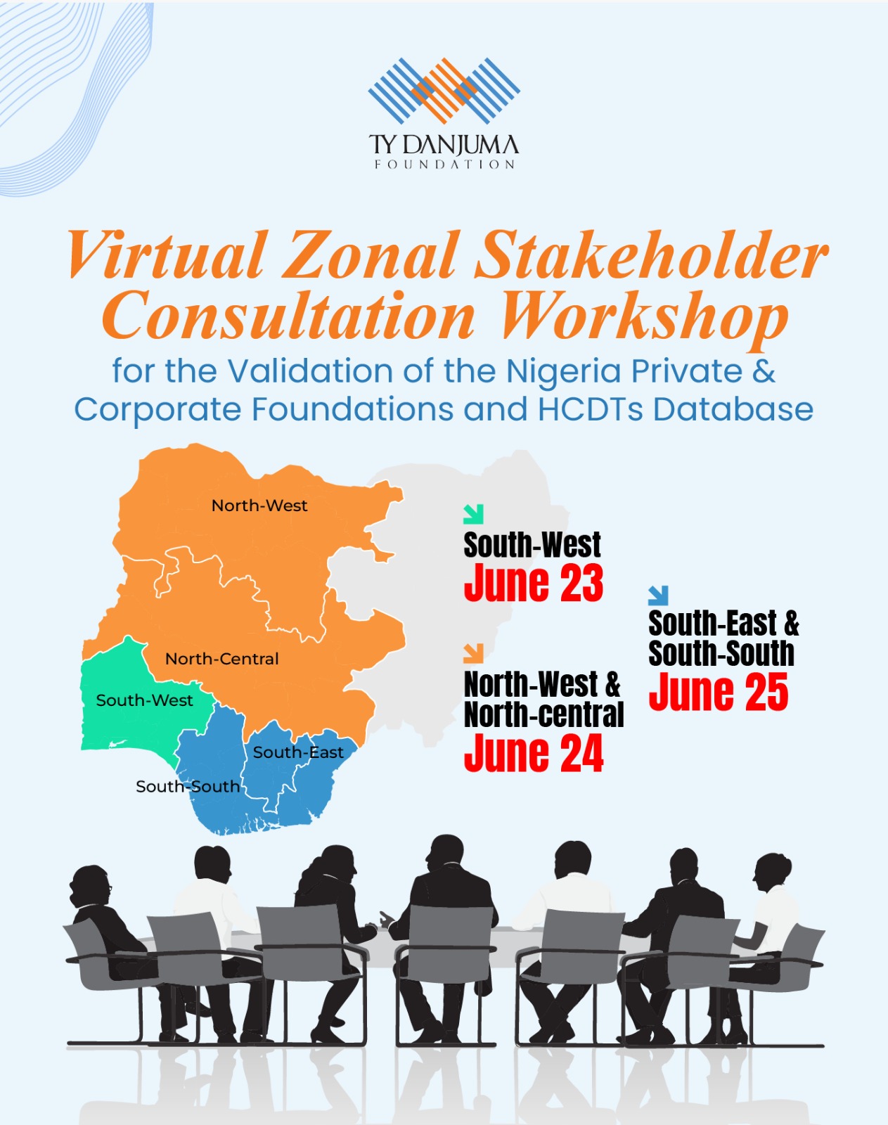 Call for Participation: Validation of Nigeria’s Foundations & HCDTs Database