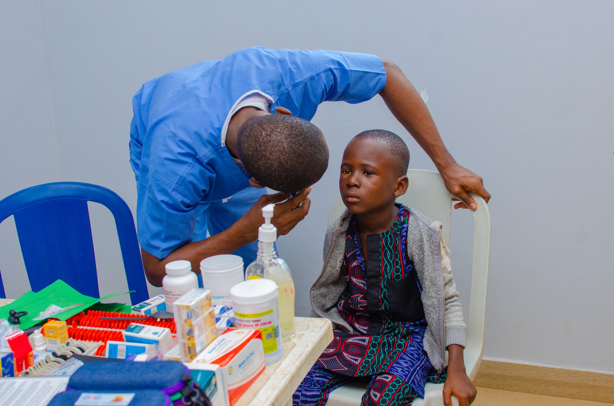 TY Danjuma Foundation, Jennifer Etuh Foundation, and Pro-Health International Deliver Free Medical Outreach in Takum, Taraba State