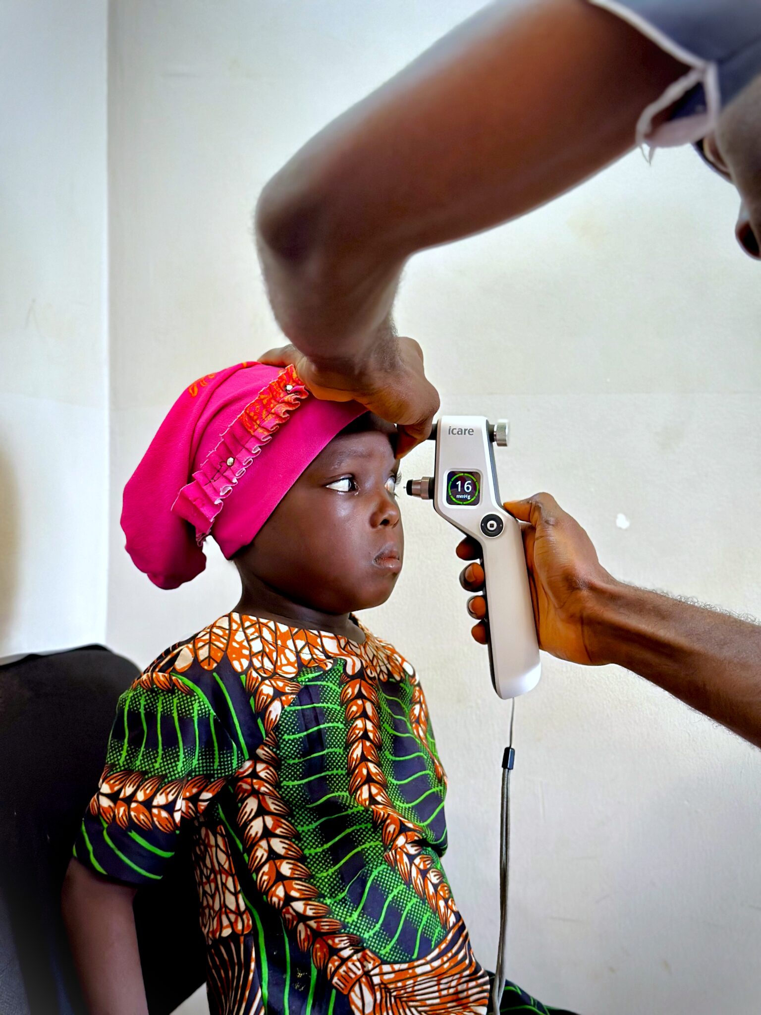 TY Danjuma Foundation Provides Comprehensive Eyecare Treatment to 36 Patients
